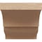 Ekena Millwork 4in. W x 4in. H x 20in. L Asheboro Woodgrain TimberThane Rafter Tail, Primed Tan RFTUR04X04X20ASHRCPR - alternate 6